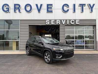 Photo of a 2020 Jeep Cherokee 4X4 High Altitude 4DR SUV for sale