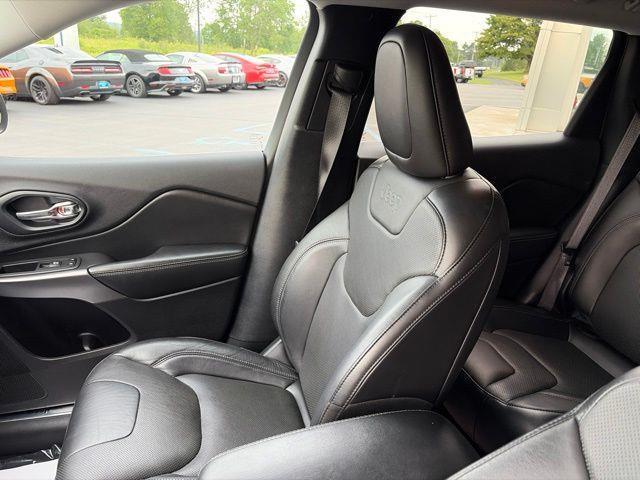 2020 Jeep Cherokee - $19,983