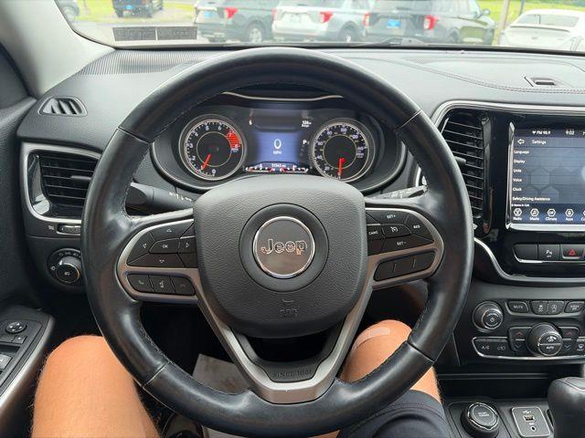 2020 Jeep Cherokee - $19,983