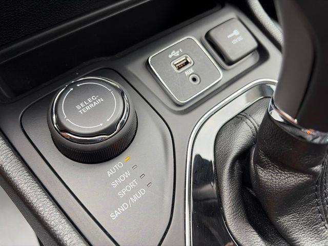 2020 Jeep Cherokee - $19,983