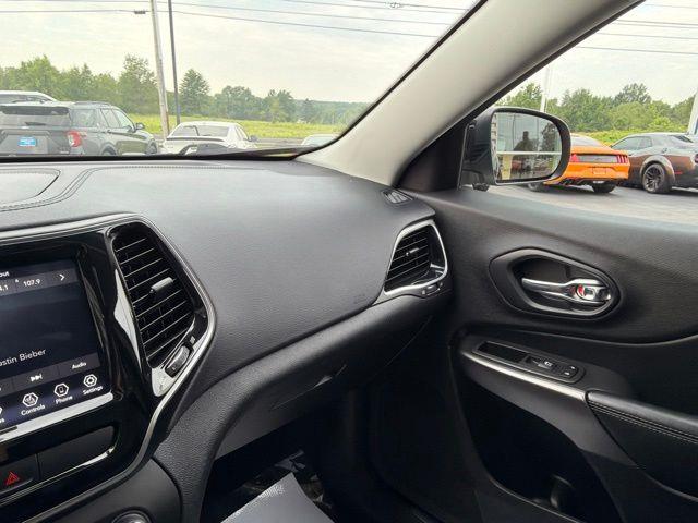 2020 Jeep Cherokee - $19,983