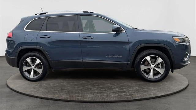 2021 Jeep Cherokee Limited