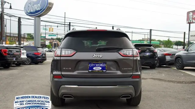 2022 Jeep Cherokee Limited