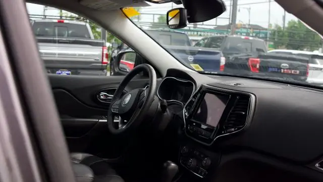 2022 Jeep Cherokee Limited