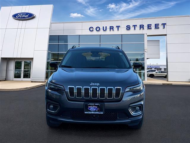2022 Jeep Cherokee - $21,450