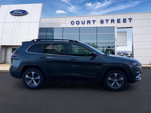 2022 Jeep Cherokee - $21,450