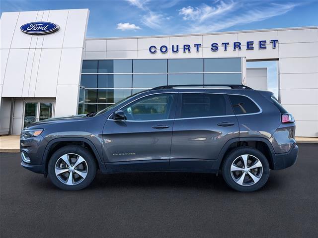 2022 Jeep Cherokee - $21,450