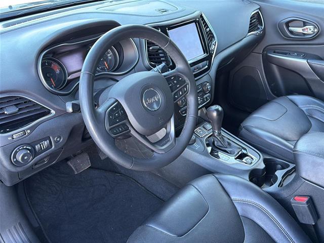 2022 Jeep Cherokee - $21,450