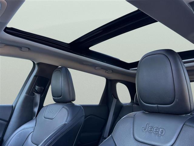 2022 Jeep Cherokee - $21,450