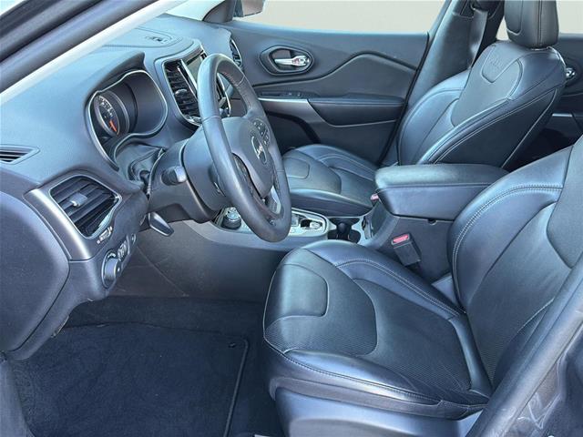 2022 Jeep Cherokee - $21,450