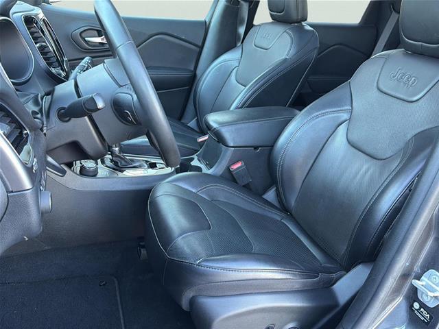 2022 Jeep Cherokee - $21,450