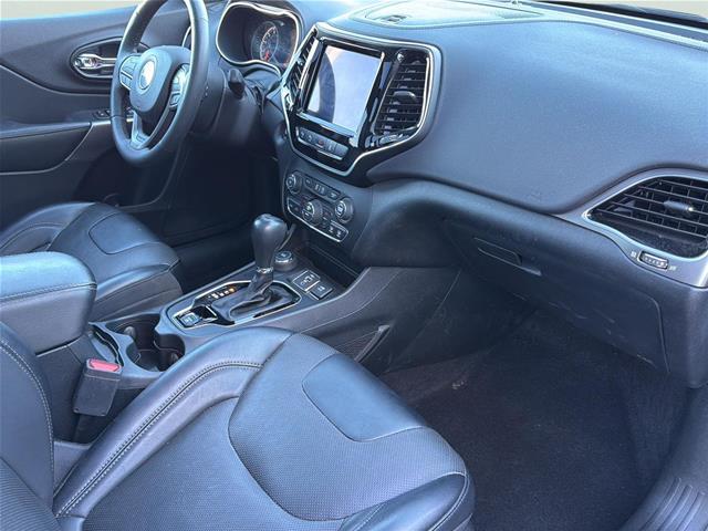 2022 Jeep Cherokee - $21,450