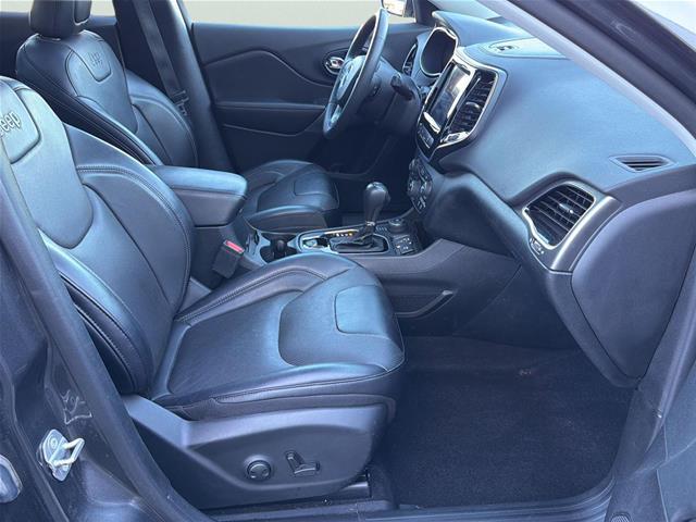 2022 Jeep Cherokee - $21,450