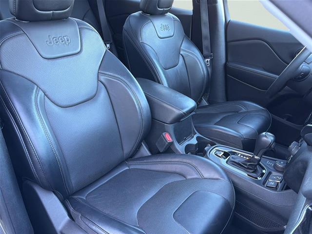 2022 Jeep Cherokee - $21,450