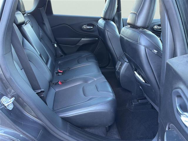 2022 Jeep Cherokee - $21,450