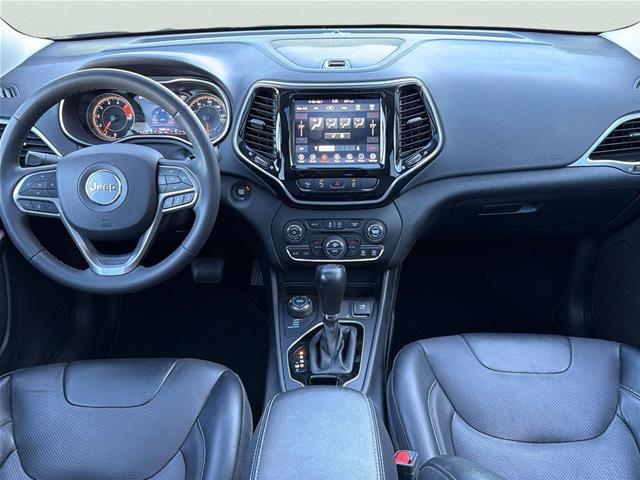 2022 Jeep Cherokee - $21,450