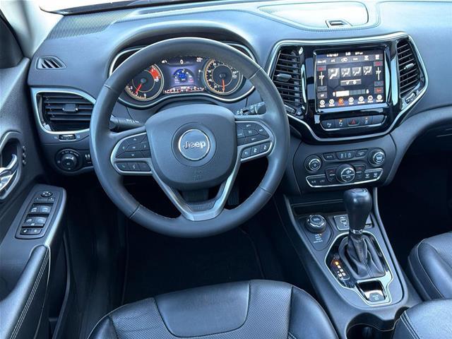 2022 Jeep Cherokee - $21,450