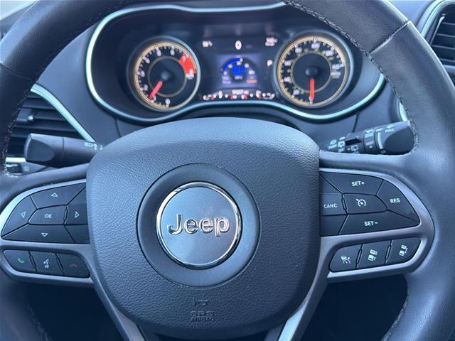 2022 Jeep Cherokee - $21,450