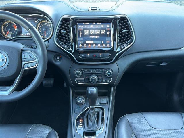 2022 Jeep Cherokee - $21,450