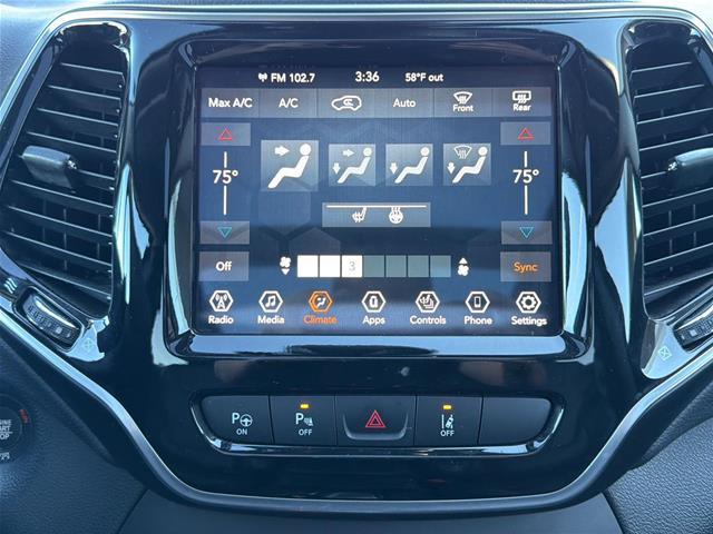 2022 Jeep Cherokee - $21,450