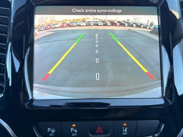 2022 Jeep Cherokee - $21,450