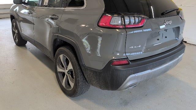 2022 Jeep Cherokee Limited