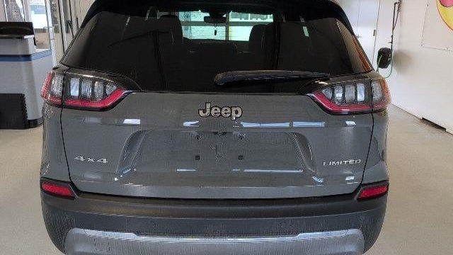 2022 Jeep Cherokee Limited