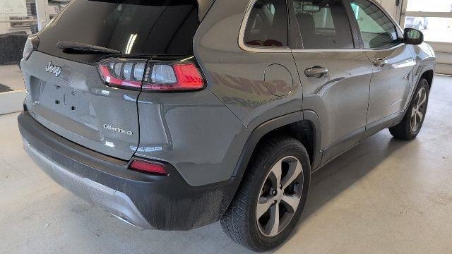 2022 Jeep Cherokee Limited