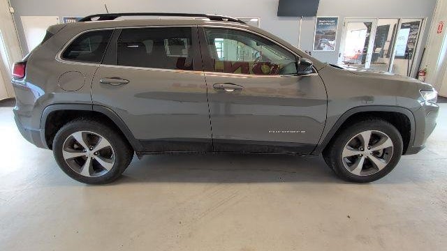 2022 Jeep Cherokee Limited