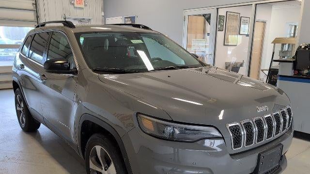 2022 Jeep Cherokee Limited