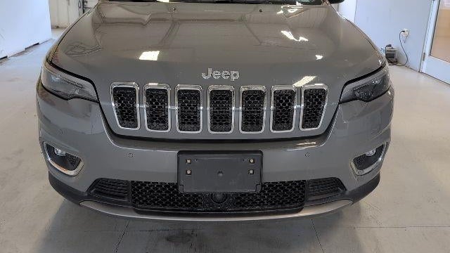 2022 Jeep Cherokee Limited