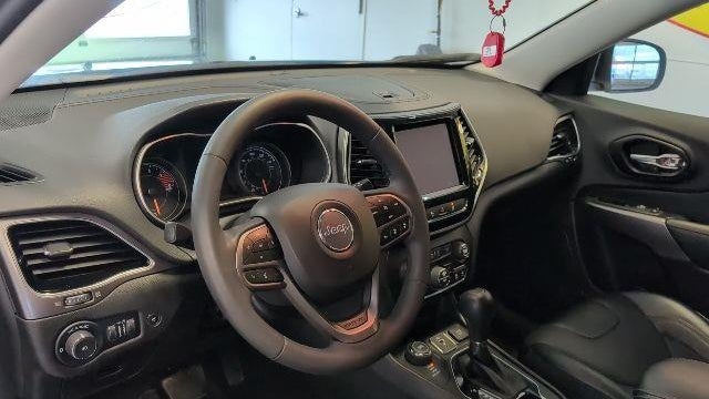 2022 Jeep Cherokee Limited