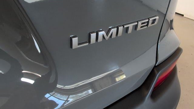 2022 Jeep Cherokee Limited