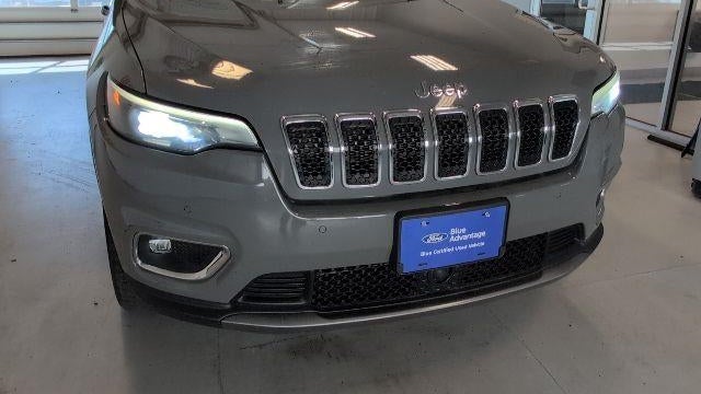 2022 Jeep Cherokee Limited