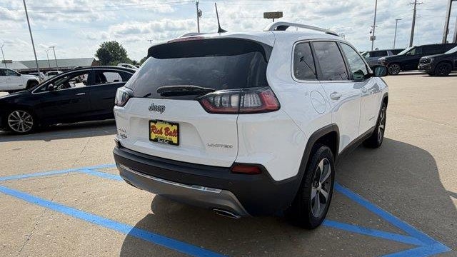 2019 Jeep Cherokee High Altitude