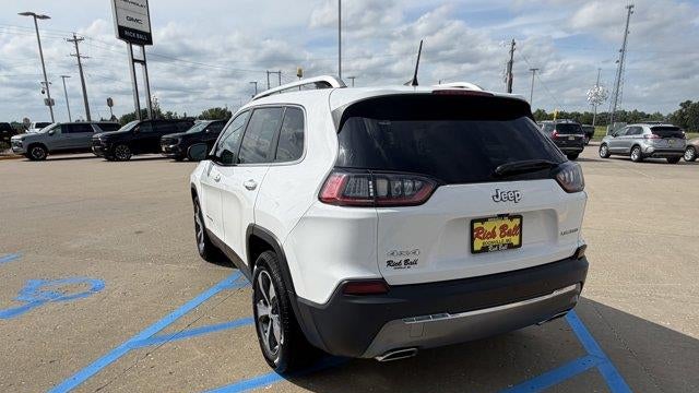 2019 Jeep Cherokee High Altitude