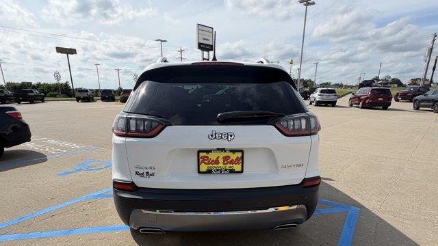 2019 Jeep Cherokee High Altitude