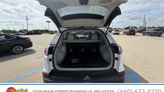 2019 Jeep Cherokee High Altitude