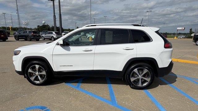 2019 Jeep Cherokee High Altitude