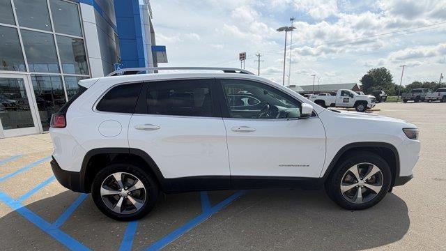 2019 Jeep Cherokee High Altitude