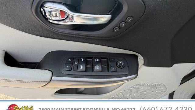 2019 Jeep Cherokee High Altitude