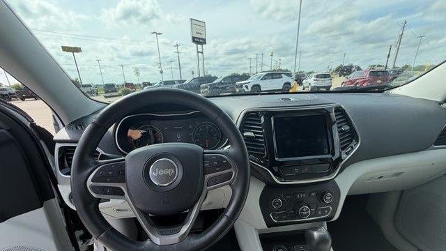 2019 Jeep Cherokee High Altitude