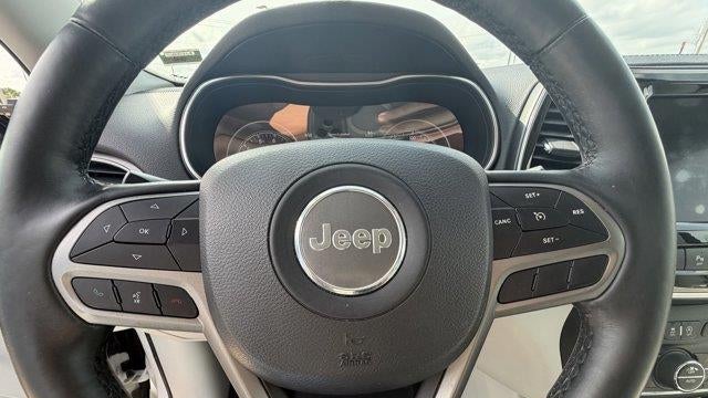 2019 Jeep Cherokee High Altitude