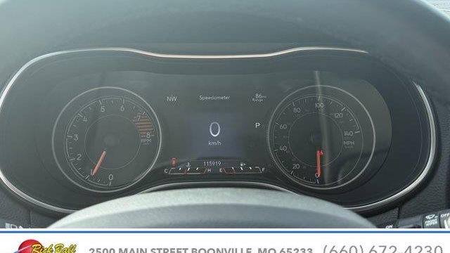 2019 Jeep Cherokee High Altitude