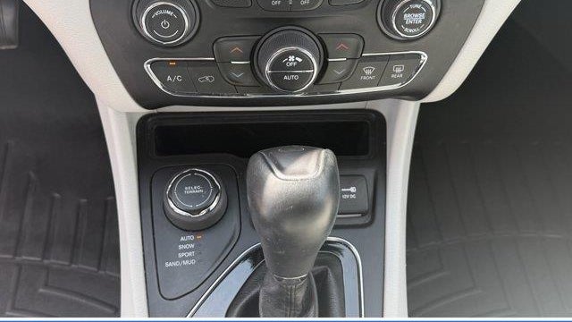2019 Jeep Cherokee High Altitude