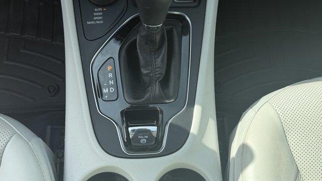2019 Jeep Cherokee High Altitude