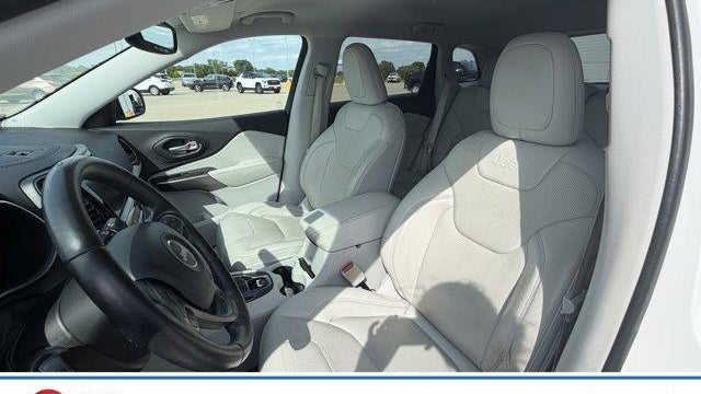 2019 Jeep Cherokee High Altitude