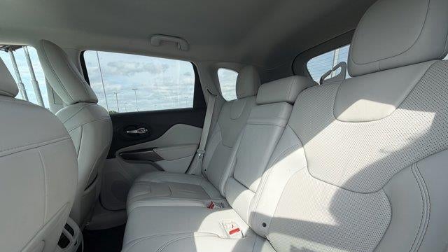 2019 Jeep Cherokee High Altitude