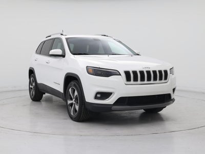 2019 Jeep Cherokee 4X4 Limited 4DR SUV