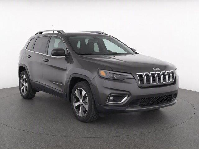 2019 Jeep Cherokee - $14,489